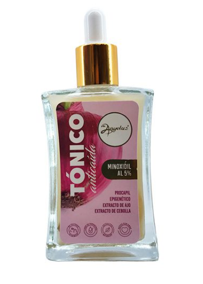 Tónico capilar anticaída 50 ml